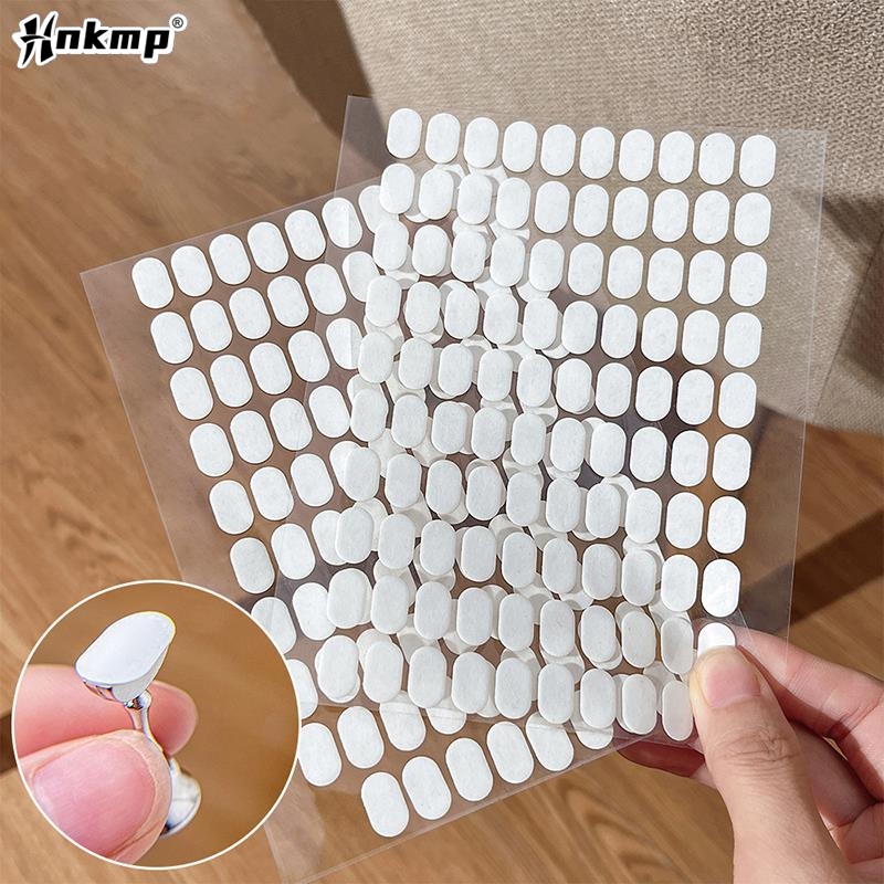 Striping Tape Nail - 200 Stuks Nagelkleefsticker Nagelstandaard Dubbelzijdig Plakband