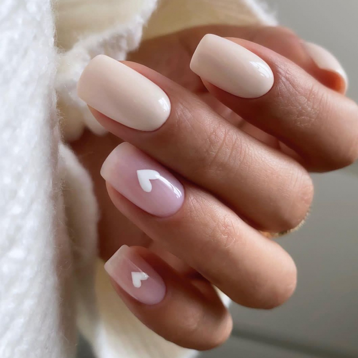 24 stuks Love Rainbow Press on - Nail Art Love recensie en prijs
