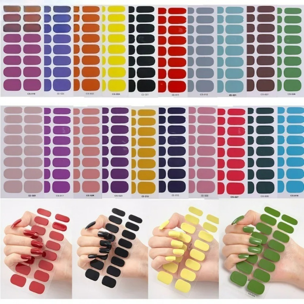 Nieuw voor vrouwen meisjes nag - Striping Tape Nail recensie en prijs