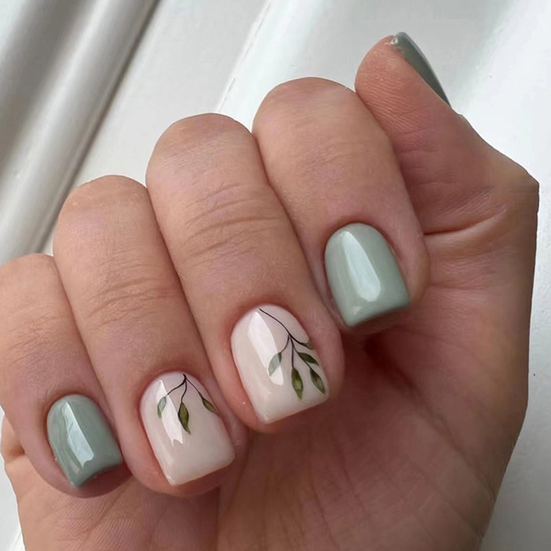 24 stuks herbruikbare nepnagel - Nail Art Full Design recensie en prijs