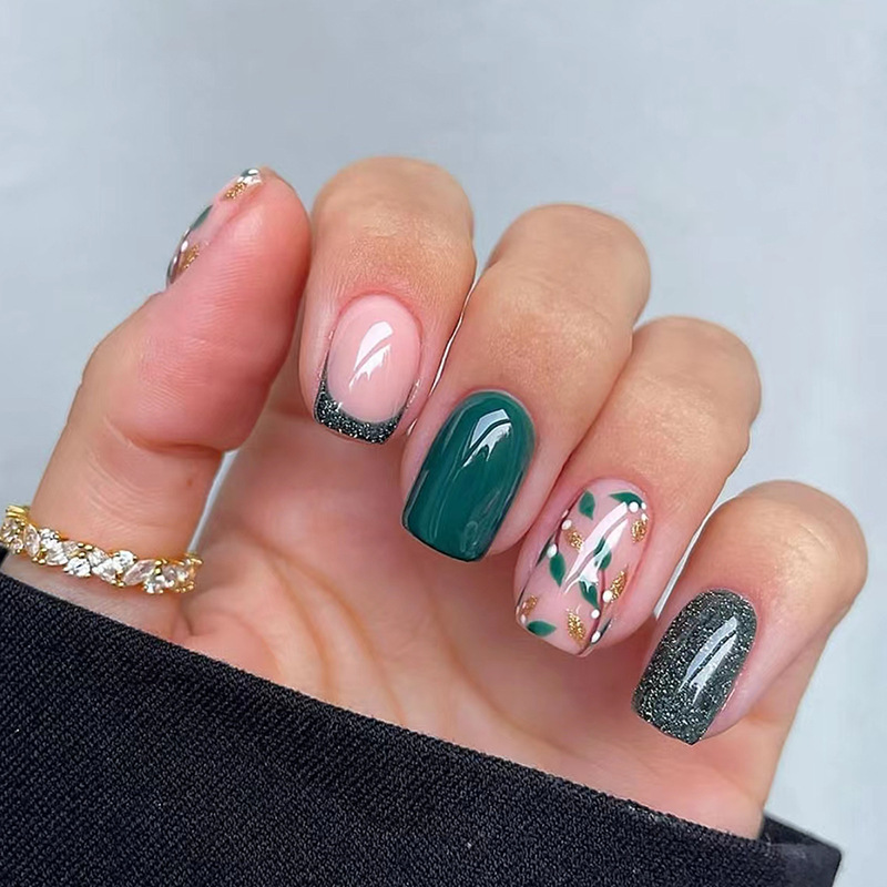 24 stuks herbruikbare nepnagel - Nail Art Full Design recensie en prijs