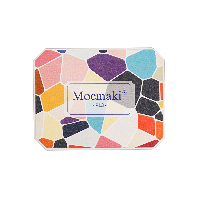 Mocmaki 4-in-1 Pat Ombre Gel N - Nail Art Painting recensie en prijs