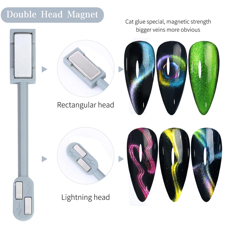 Dual-Ended Magnetische Strip N - Striping Tape Nail recensie en prijs