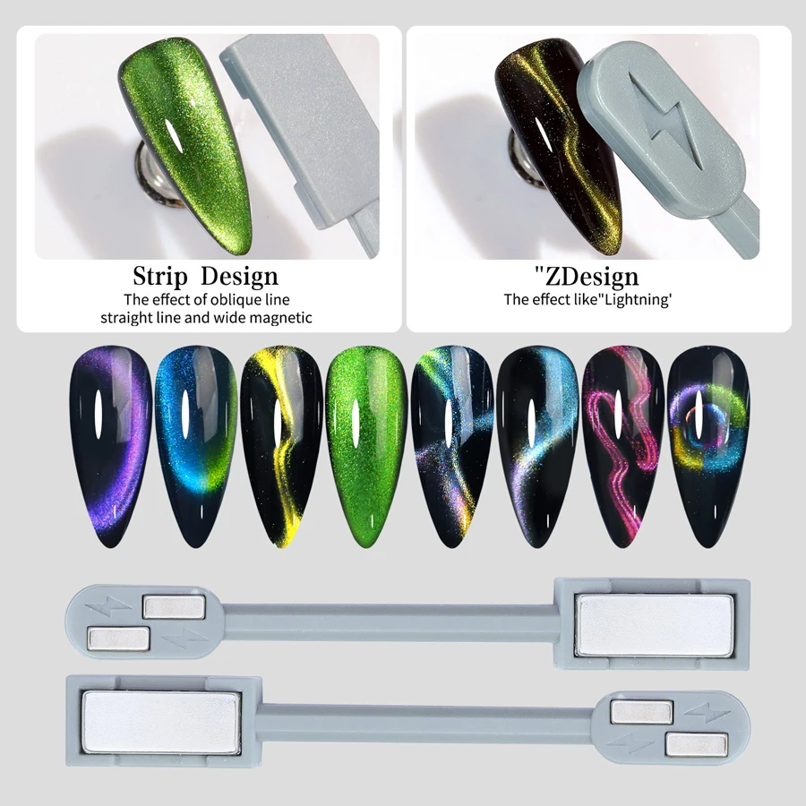 Dual-Ended Magnetische Strip N - Striping Tape Nail recensie en prijs