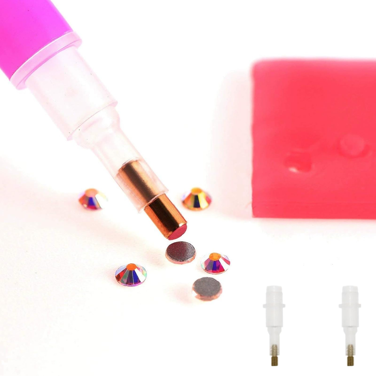 50 stuks Diamant Schilderen Ar - Nail Art Painting recensie en prijs