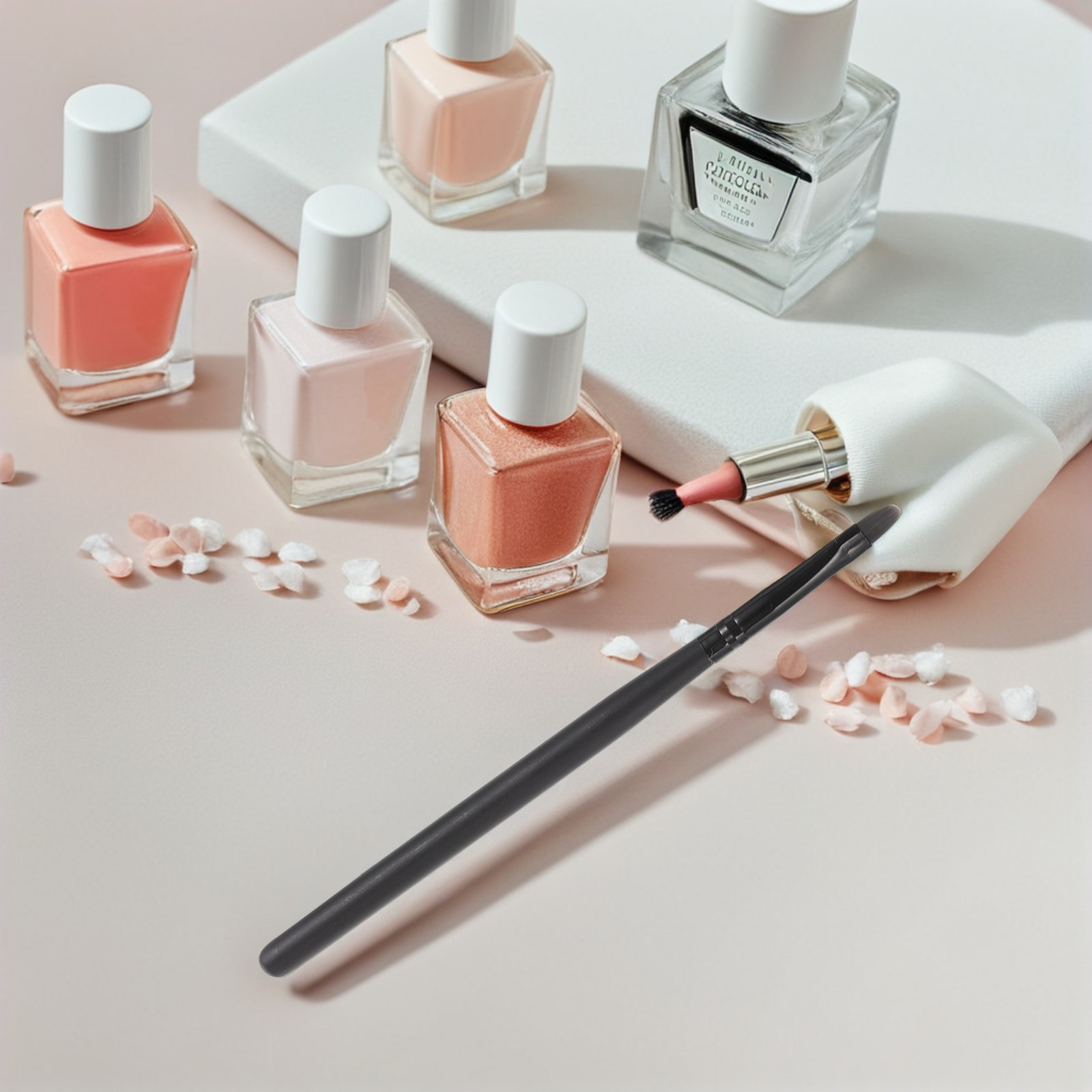 8-delige professionele nagelku - Nail Art Elegant recensie en prijs