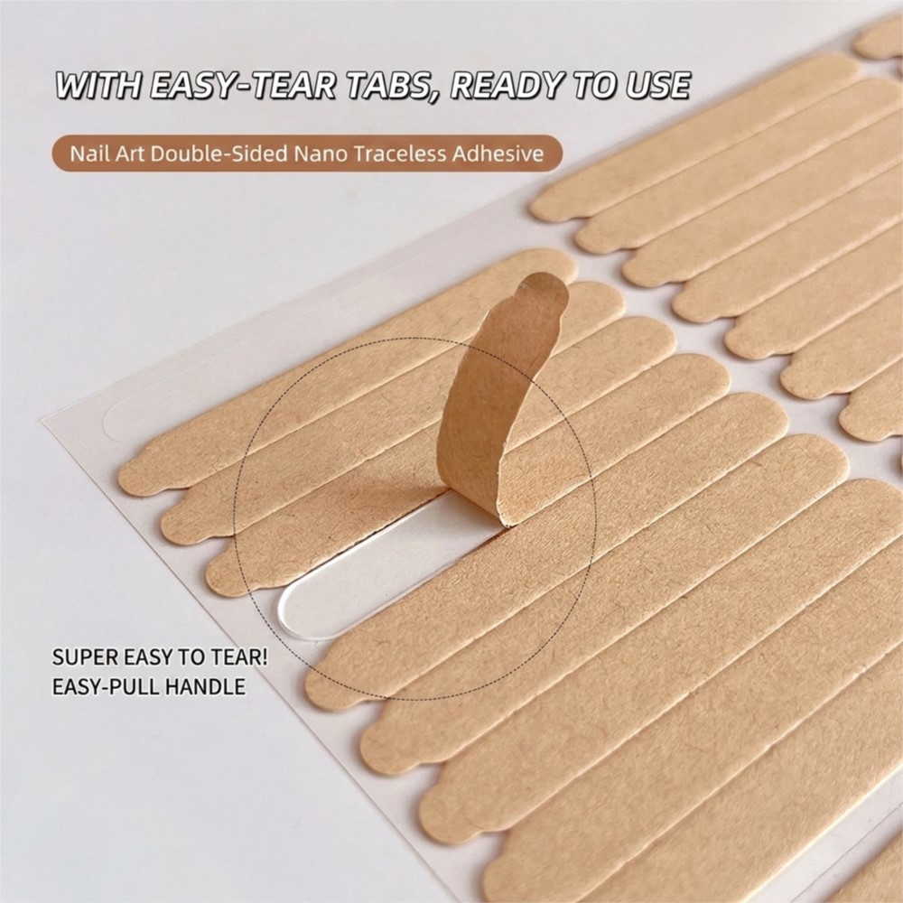 60/66/100 stuks Transparante D - Striping Tape Nail recensie en prijs