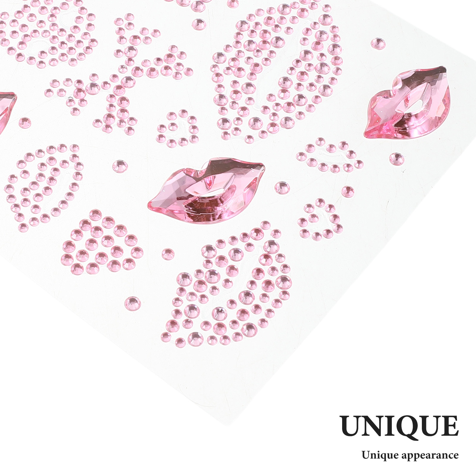 10 vellen Valentijnsdag Liefde - Nail Art Love recensie en prijs