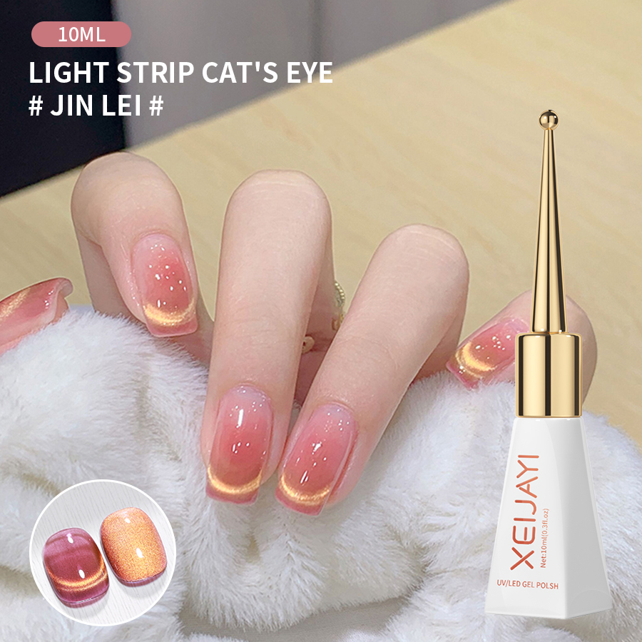 1/6 stuks 10ml Lichtstrip Katt - Striping Tape Nail recensie en prijs