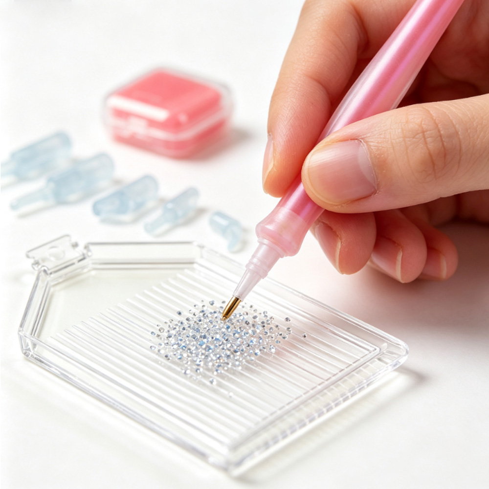 Diamant Schilderen Accessoires - Nail Art Painting recensie en prijs