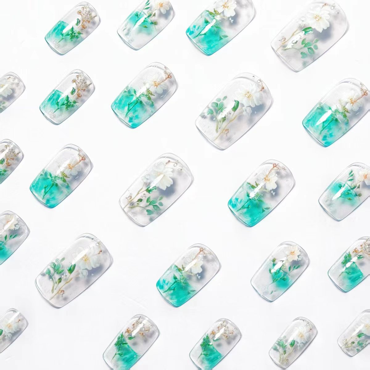 Medium nepnagels voor dames en - Nail Art Aesthetic recensie en prijs