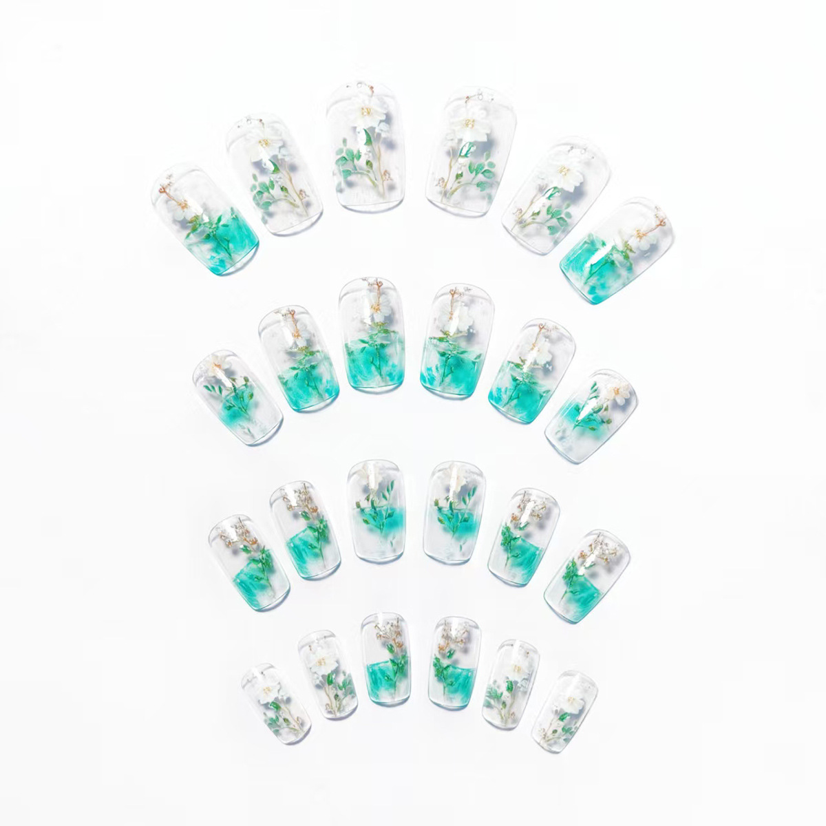 Medium nepnagels voor dames en - Nail Art Aesthetic recensie en prijs