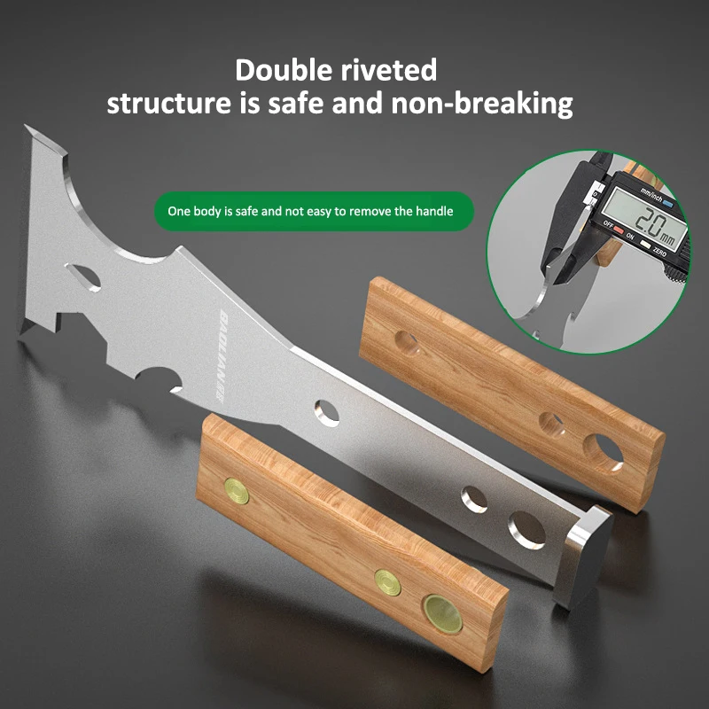 Roestvrijstalen schilderschrap - Striping Tape Nail recensie en prijs