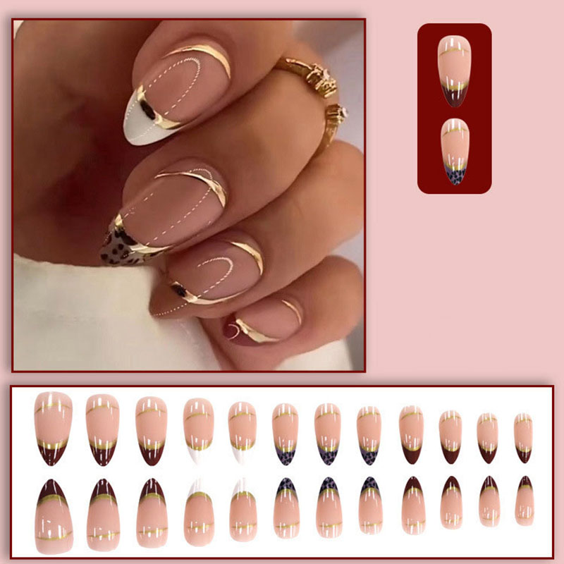 Medium nepnagels voor dames en - Nail Art Full Design recensie en prijs