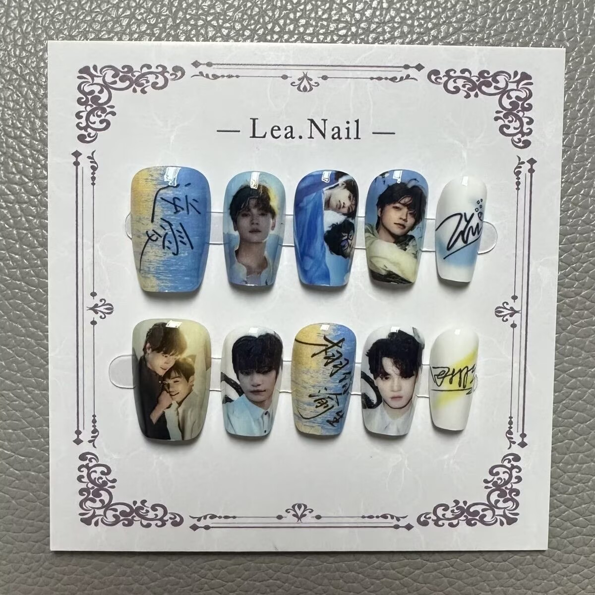 [Celebrity Support Nail Art Se - Nail Art Love recensie en prijs