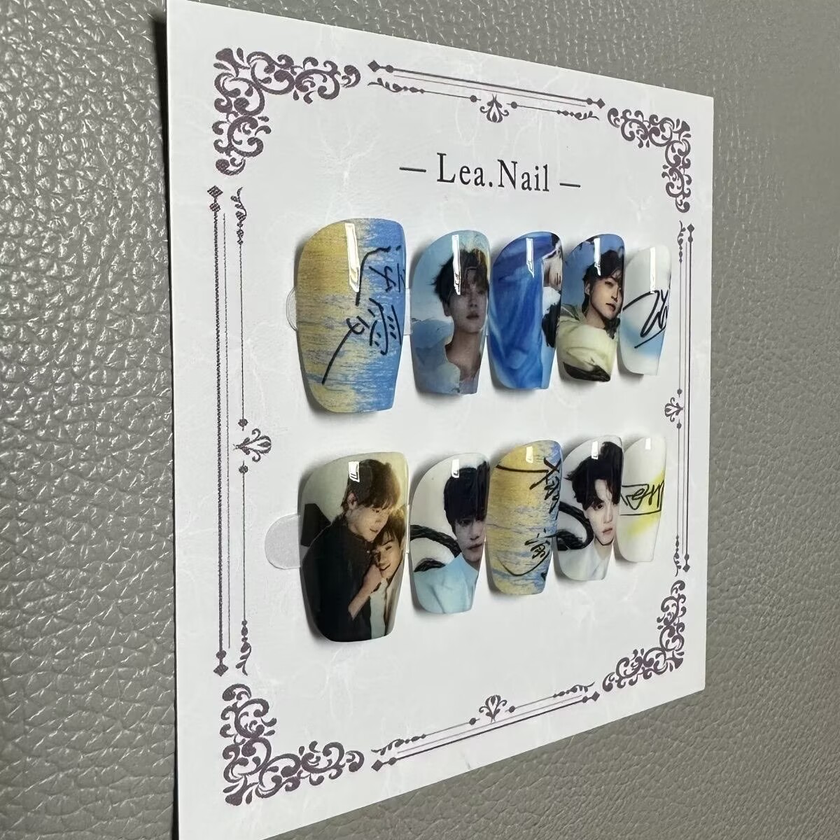 [Celebrity Support Nail Art Se - Nail Art Love recensie en prijs